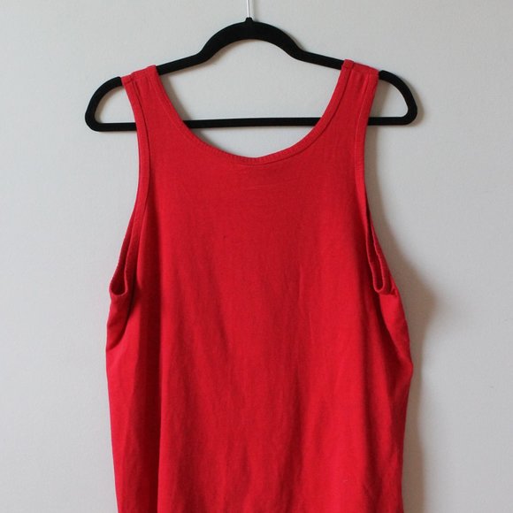 80s Vintage Island Bar & Grill Hilton Head South Carolina Tank L - Cotton Exchan - Picture 3 of 3